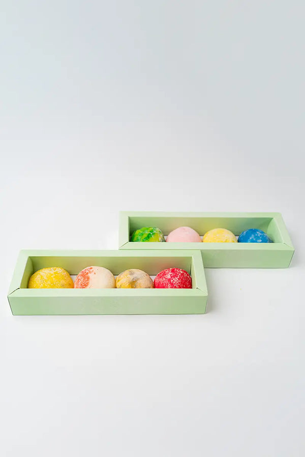 Mochi Ice Cream - Chocolate Dubai - 4 Piece Box