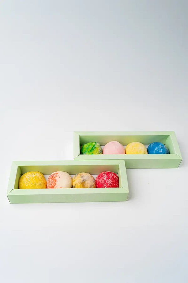 2 Box - 4 Pieces each - Mochi Ice Cream
