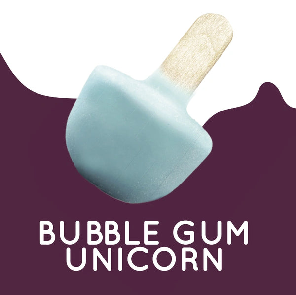 Casa's DRUMSTICKS Bubble gum blue  5 Pcs ٥ قطع بابل  جم