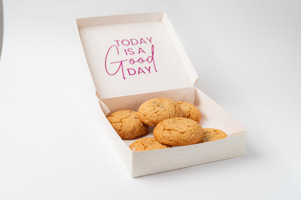 Classic Cookies Chocolate chip "Box Of 6"