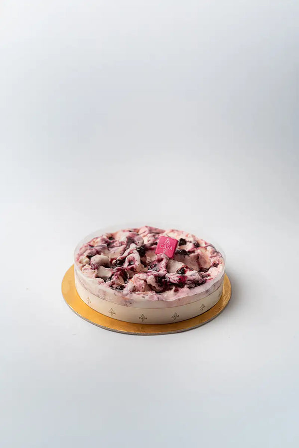 Blueberry Yogurt Gelato Cake 22cm