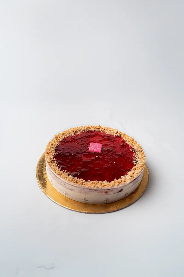 Strawberry Cheese Cake Gelato Cake 22cm