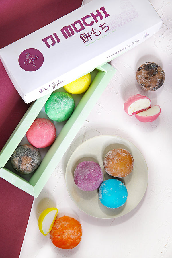 Mochi Ice Cream - 4 Pcs   ٤ قطع من اختيارك موتشي