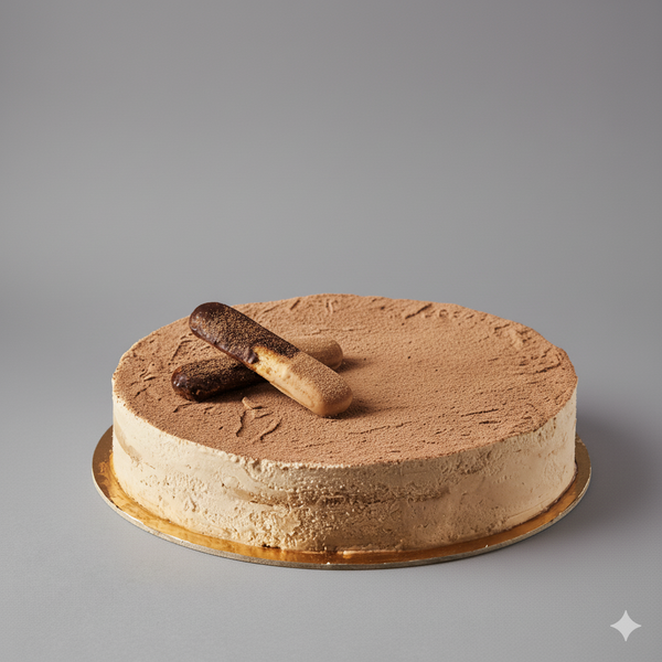 Gelato Cake Tiramisu