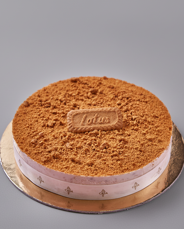 Gelato Cake Lotus لوتس