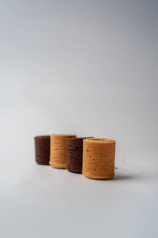 Mix Cookies Cup Box Of 4