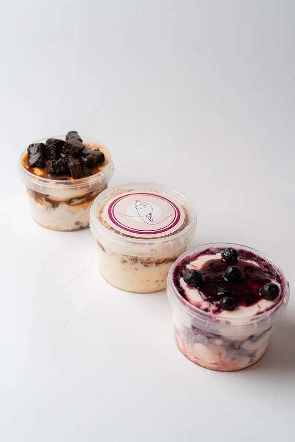 Pint 500ml Gelato Select (3 Pints)