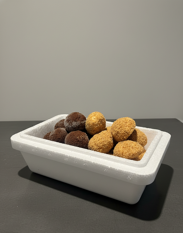 Cookie Gelato Bites  Box - 24 Pieces Mix